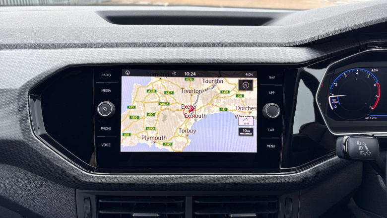 Volkswagen T-Cross 1.0 TSI 115 R-Line 5dr Petrol Estate